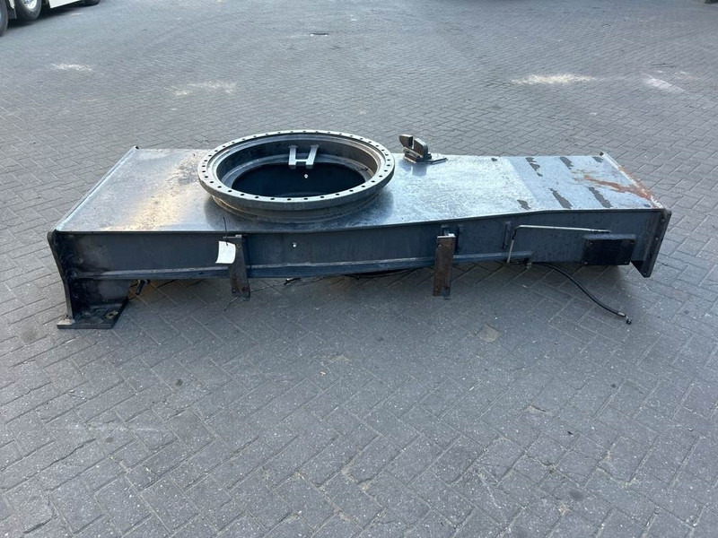 Terex TW150-6062194-Undercarriage/Unterwagen/Onderwagen - Bastidor/ Chasis para Maquinaria de construcción: foto 1 Terex TW150-6062194-Undercarriage/Unterwagen/Onderwagen - Bastidor/ Chasis para Maquinaria de construcción: foto 1
