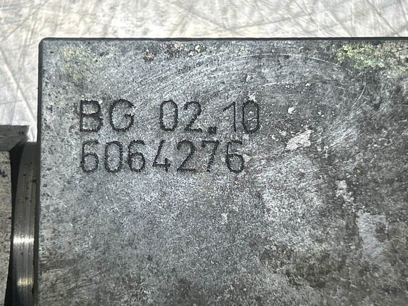 Terex TW150-6064276-Bypass valve/Ventile/Ventiel - Hidráulica para Maquinaria de construcción: foto 5 Terex TW150-6064276-Bypass valve/Ventile/Ventiel - Hidráulica para Maquinaria de construcción: foto 5