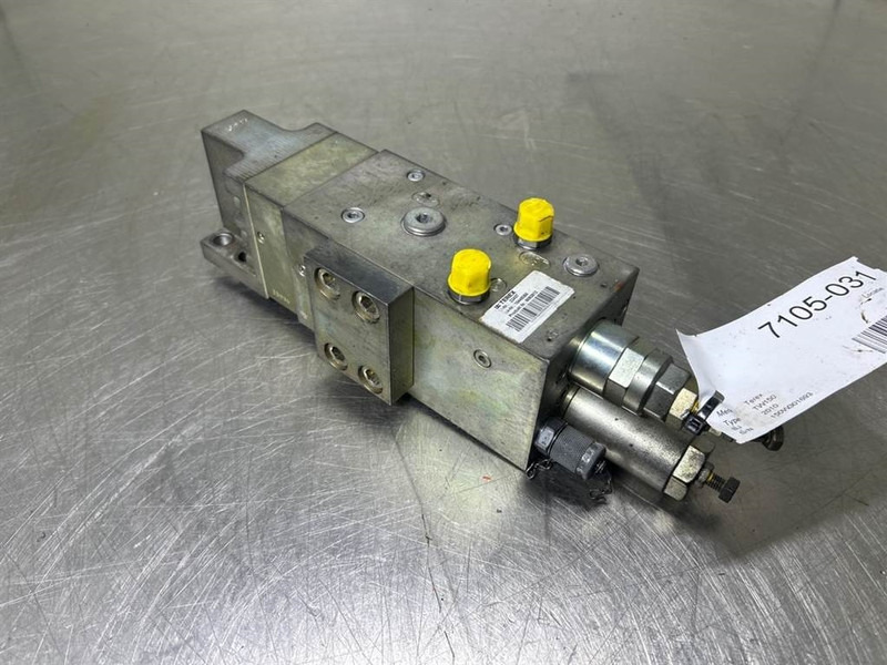 Terex TW150-6092612-Counterbalance valve/Senkbremsventil - Hidráulica para Maquinaria de construcción: foto 1 Terex TW150-6092612-Counterbalance valve/Senkbremsventil - Hidráulica para Maquinaria de construcción: foto 1