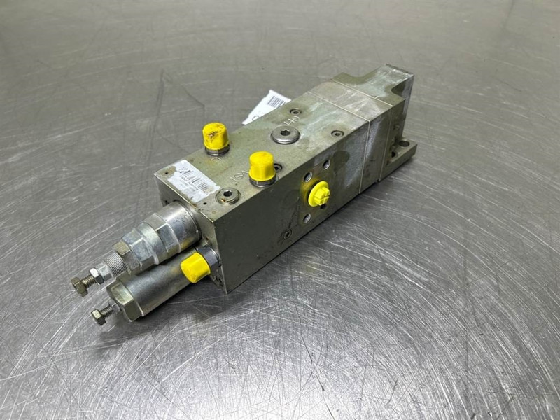 Terex TW150-6092613-Counterbalance valve/Senkbremsventil - Hidráulica para Maquinaria de construcción: foto 1 Terex TW150-6092613-Counterbalance valve/Senkbremsventil - Hidráulica para Maquinaria de construcción: foto 1