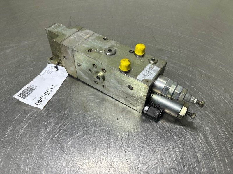 Terex TW150-6092613-Counterbalance valve/Senkbremsventil - Hidráulica para Maquinaria de construcción: foto 3 Terex TW150-6092613-Counterbalance valve/Senkbremsventil - Hidráulica para Maquinaria de construcción: foto 3