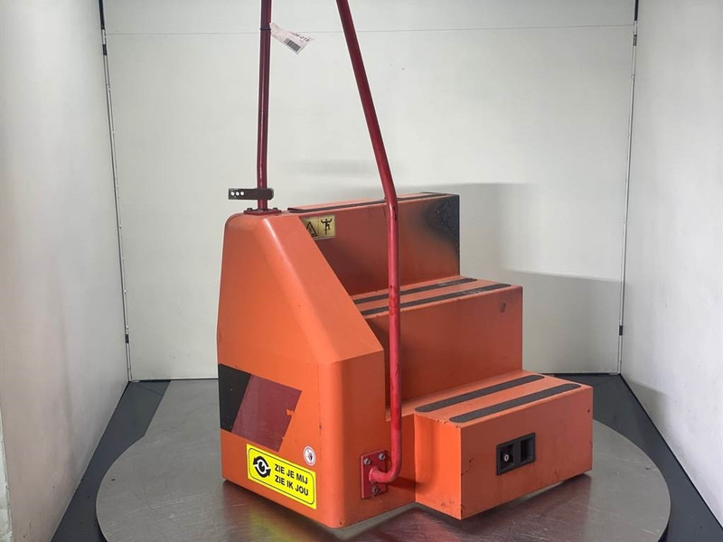 Terex TW150-6098793 / 6098792-Hood/Haube/Kap - Bastidor/ Chasis para Maquinaria de construcción: foto 4 Terex TW150-6098793 / 6098792-Hood/Haube/Kap - Bastidor/ Chasis para Maquinaria de construcción: foto 4