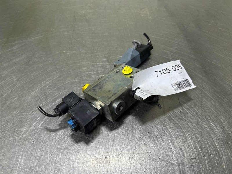 Terex TW150-Oil Control MF2323-ST02-Valve/Ventil - Hidráulica para Maquinaria de construcción: foto 3 Terex TW150-Oil Control MF2323-ST02-Valve/Ventil - Hidráulica para Maquinaria de construcción: foto 3
