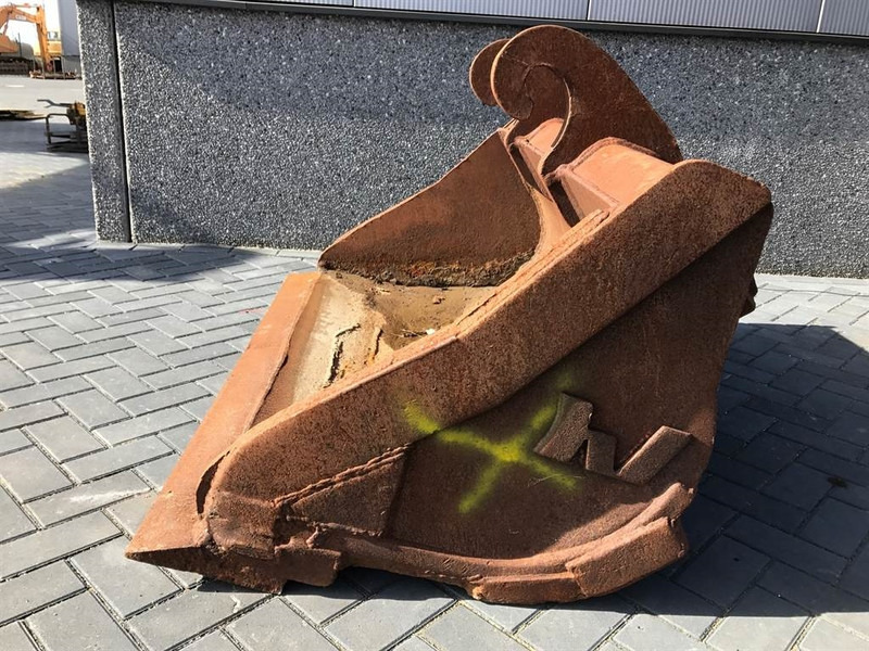 Verachtert CW30 - 1,50 mtr - Bucket/Schaufel/Dichte bak - Cazo: foto 1 Verachtert CW30 - 1,50 mtr - Bucket/Schaufel/Dichte bak - Cazo: foto 1