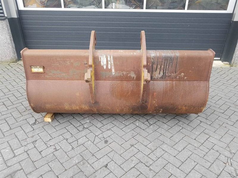 Verachtert CW30 - 2,20 mtr - Bucket/Tieflöffel/Dichte bak - Cazo para Maquinaria de construcción: foto 2 Verachtert CW30 - 2,20 mtr - Bucket/Tieflöffel/Dichte bak - Cazo para Maquinaria de construcción: foto 2