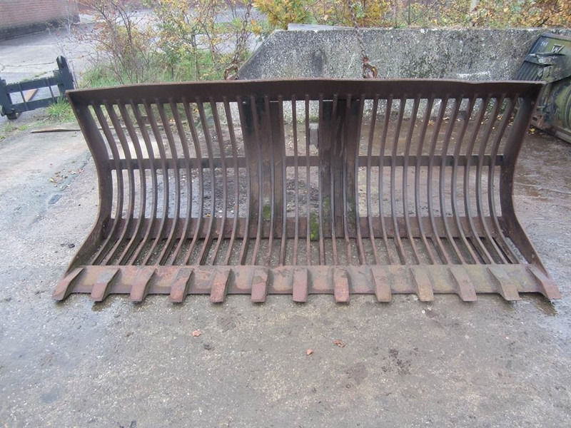 Verachtert SW 2003 - 2,60 mtr - Skeleton bucket - Cazo: foto 1 Verachtert SW 2003 - 2,60 mtr - Skeleton bucket - Cazo: foto 1