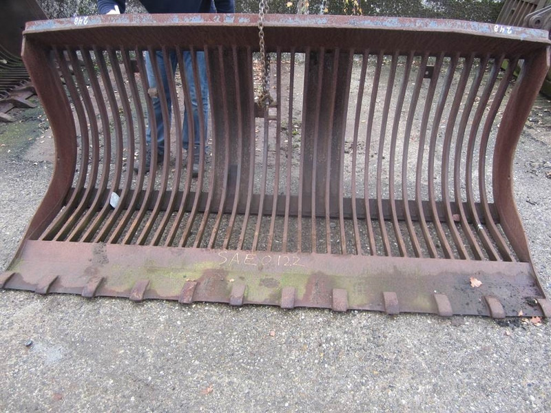 Verachtert SW2003-C. Klein KK928-2,60 mtr-Skeleton bucket - Cazo: foto 1 Verachtert SW2003-C. Klein KK928-2,60 mtr-Skeleton bucket - Cazo: foto 1