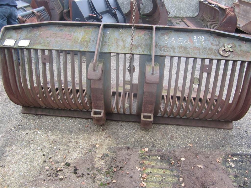 Verachtert SW2003-C. Klein KK928-2,60 mtr-Skeleton bucket - Cazo: foto 2 Verachtert SW2003-C. Klein KK928-2,60 mtr-Skeleton bucket - Cazo: foto 2