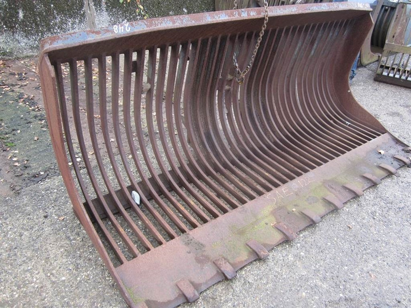 Verachtert SW2003-C. Klein KK928-2,60 mtr-Skeleton bucket - Cazo: foto 3 Verachtert SW2003-C. Klein KK928-2,60 mtr-Skeleton bucket - Cazo: foto 3