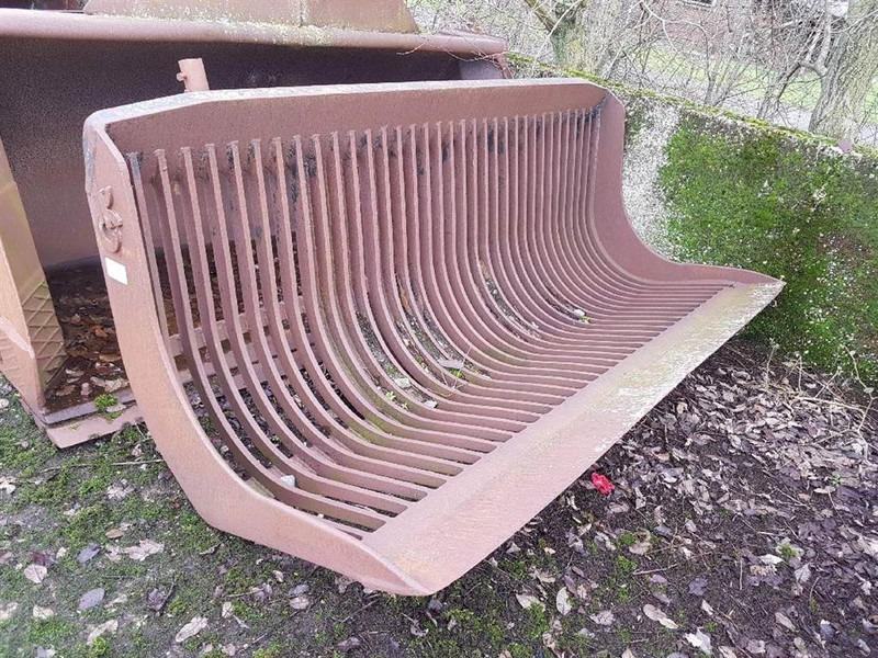 Verachtert SW2003-C. Klein W18-2,50 mtr-Skeleton bucket - Cazo: foto 1 Verachtert SW2003-C. Klein W18-2,50 mtr-Skeleton bucket - Cazo: foto 1