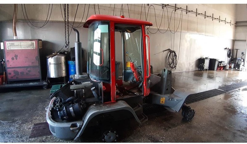 Volvo L 30 B-Z / X (For parts) - Cargadora de ruedas: foto 2 Volvo L 30 B-Z / X (For parts) - Cargadora de ruedas: foto 2