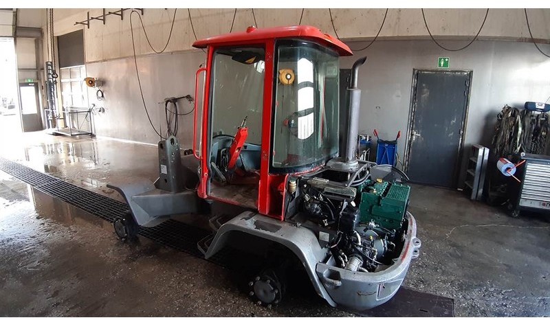 Volvo L 30 B-Z / X (For parts) - Cargadora de ruedas: foto 1 Volvo L 30 B-Z / X (For parts) - Cargadora de ruedas: foto 1