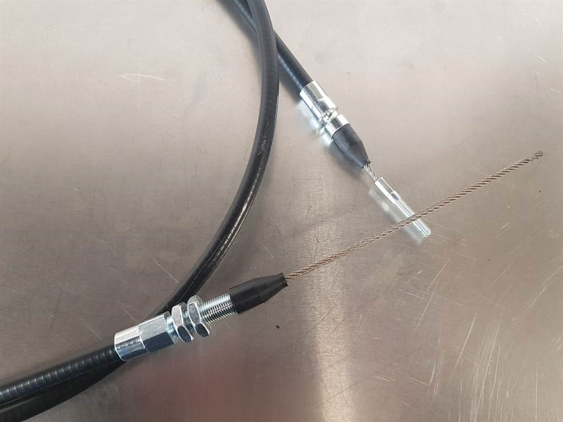 Bastidor/ Chasis para Maquinaria de construcción nuevo Volvo L30B-ZM2807860-Throttle cable/Gaszug/Gaskabel: foto 6 Bastidor/ Chasis para Maquinaria de construcción nuevo Volvo L30B-ZM2807860-Throttle cable/Gaszug/Gaskabel: foto 6