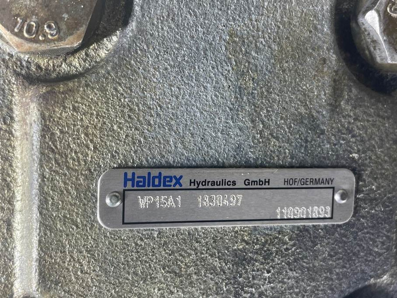 Volvo L35B-Haldex WP15A1-1830497-Gearpump/Zahnradpumpe - Hidráulica para Maquinaria de construcción: foto 5 Volvo L35B-Haldex WP15A1-1830497-Gearpump/Zahnradpumpe - Hidráulica para Maquinaria de construcción: foto 5