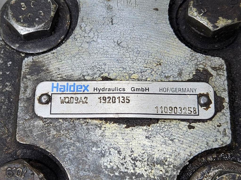 Volvo L35B-ZM2810806-Haldex WQ09A2-Gearpump/Zahnradpumpe - Hidráulica para Maquinaria de construcción: foto 4 Volvo L35B-ZM2810806-Haldex WQ09A2-Gearpump/Zahnradpumpe - Hidráulica para Maquinaria de construcción: foto 4