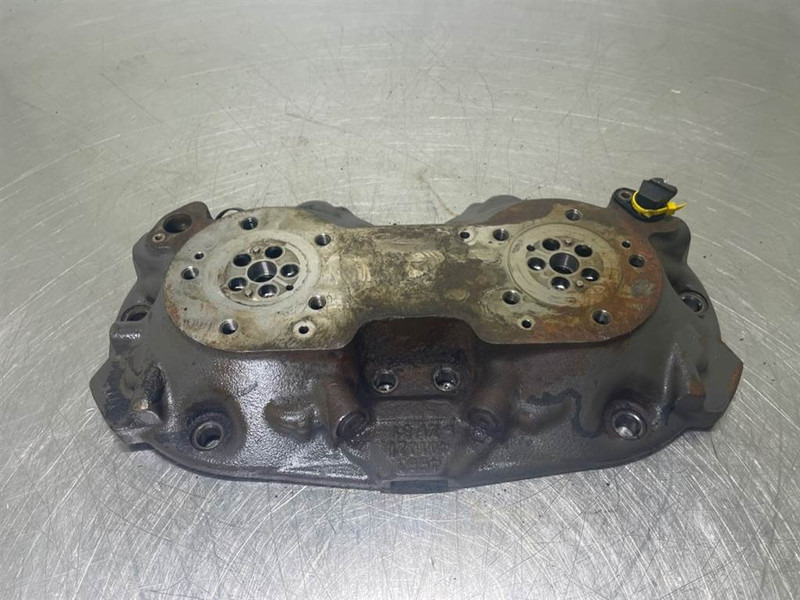 Volvo L45F-ZF 4663002009-Drive housing/Antriebsgehäuse - Caja de cambios para Maquinaria de construcción: foto 4 Volvo L45F-ZF 4663002009-Drive housing/Antriebsgehäuse - Caja de cambios para Maquinaria de construcción: foto 4