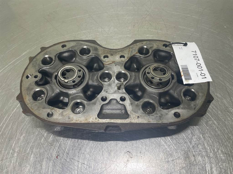 Volvo L45F-ZF 4663002009-Drive housing/Antriebsgehäuse - Caja de cambios para Maquinaria de construcción: foto 1 Volvo L45F-ZF 4663002009-Drive housing/Antriebsgehäuse - Caja de cambios para Maquinaria de construcción: foto 1