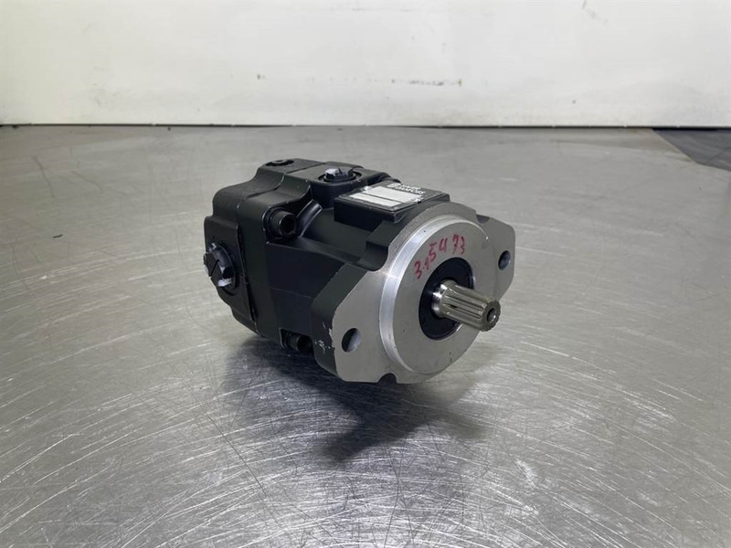 Hidráulica para Maquinaria de construcción WACKER NEUSON 1000027810-Sauer Danfoss SMF18-Hydraulic motor: foto 7