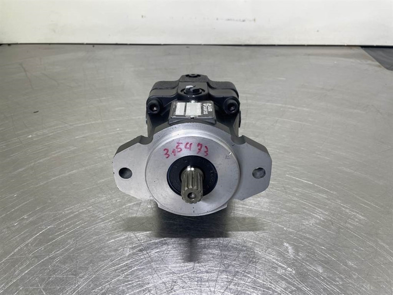 Hidráulica para Maquinaria de construcción WACKER NEUSON 1000027810-Sauer Danfoss SMF18-Hydraulic motor: foto 8