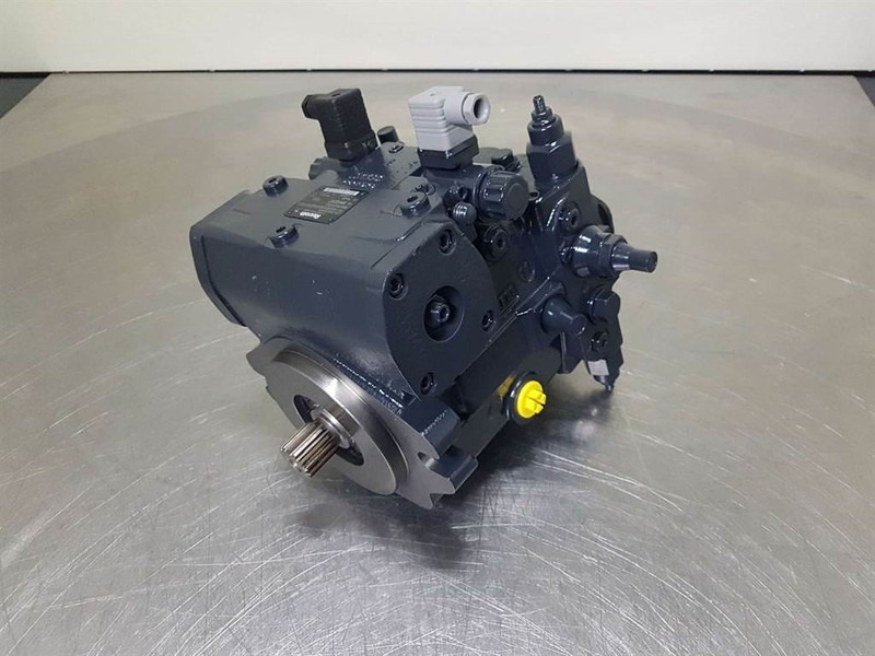 WACKER NEUSON 1000028104-Rexroth A4VG56-Drive pump/Fahrpumpe - Hidráulica para Maquinaria de construcción: foto 1 WACKER NEUSON 1000028104-Rexroth A4VG56-Drive pump/Fahrpumpe - Hidráulica para Maquinaria de construcción: foto 1