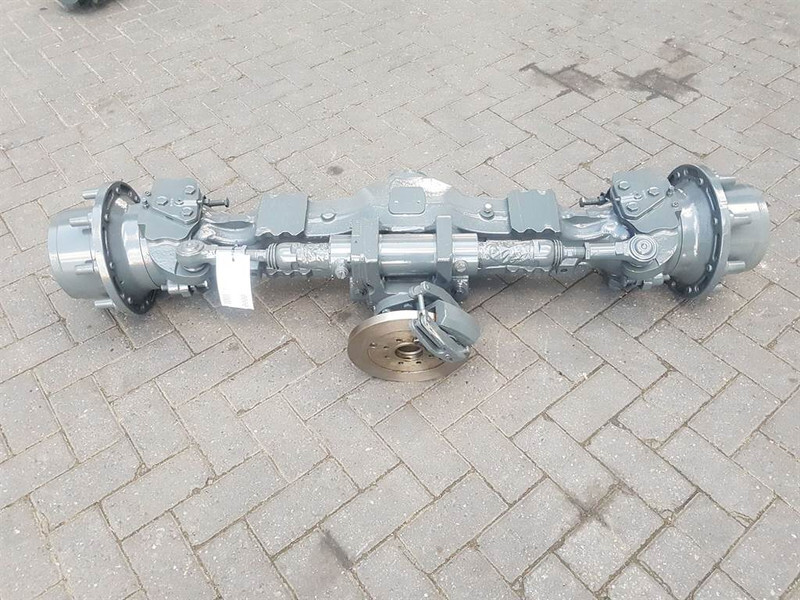 WACKER NEUSON 1000051657-Carraro 26.16UP-148147-Axle/Achse/As - Eje y piezas para Maquinaria de construcción: foto 1 WACKER NEUSON 1000051657-Carraro 26.16UP-148147-Axle/Achse/As - Eje y piezas para Maquinaria de construcción: foto 1