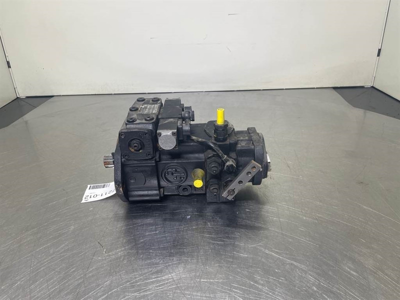 WACKER NEUSON 5011018233/1000192758-Hydromatik A4V40-Drive pump - Hidráulica para Maquinaria de construcción: foto 1 WACKER NEUSON 5011018233/1000192758-Hydromatik A4V40-Drive pump - Hidráulica para Maquinaria de construcción: foto 1