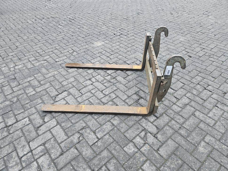 Weidemann - Wacker Neuson-Forks/Palletgabeln/Palletvorken - Horquillas para Maquinaria de construcción: foto 3 Weidemann - Wacker Neuson-Forks/Palletgabeln/Palletvorken - Horquillas para Maquinaria de construcción: foto 3