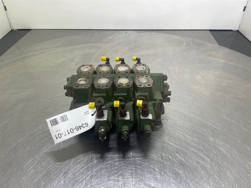 Werklust WG35B-HV08-30150A-Valve/Ventile/Ventiel - Hidráulica para Maquinaria de construcción: foto 1 Werklust WG35B-HV08-30150A-Valve/Ventile/Ventiel - Hidráulica para Maquinaria de construcción: foto 1
