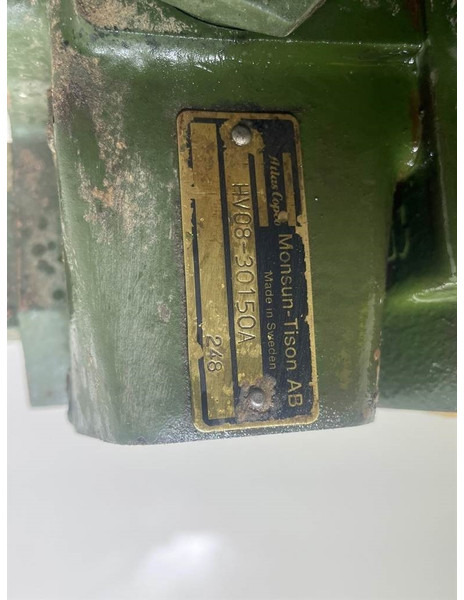 Werklust WG35B-HV08-30150A-Valve/Ventile/Ventiel - Hidráulica para Maquinaria de construcción: foto 4 Werklust WG35B-HV08-30150A-Valve/Ventile/Ventiel - Hidráulica para Maquinaria de construcción: foto 4