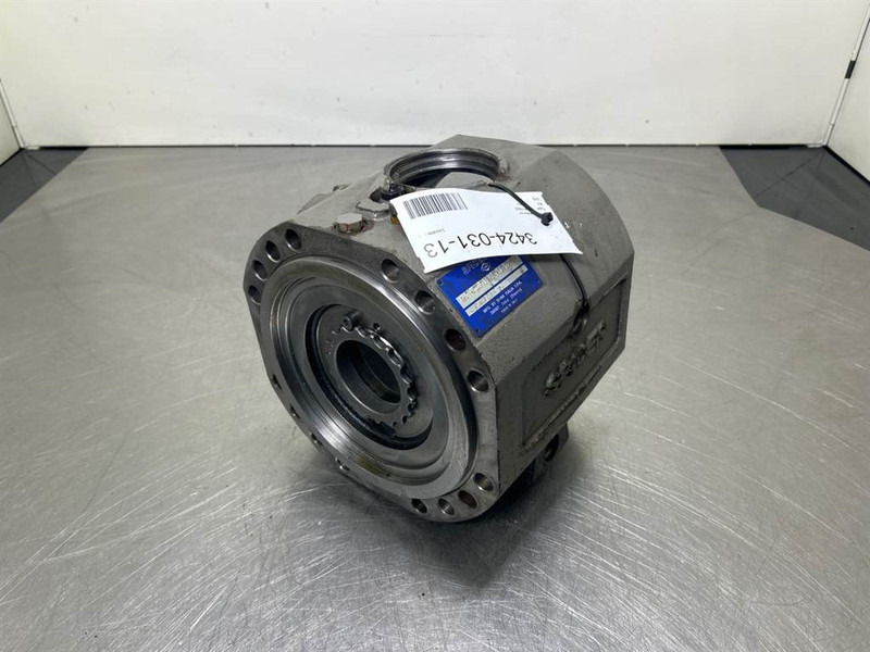 Eje y piezas para Maquinaria de construcción Weycor AR105E-1120103604 -Differential/Differentieel: foto 7 Eje y piezas para Maquinaria de construcción Weycor AR105E-1120103604 -Differential/Differentieel: foto 7