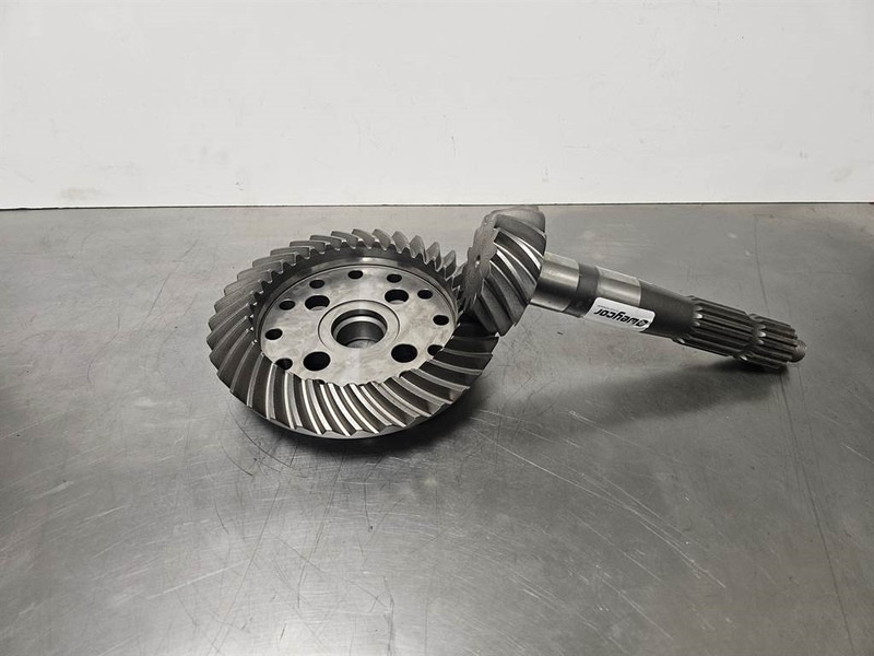 Weycor AR105E-Atlas 8063016-Bevel gear set/Kegelradsatz - Eje y piezas para Maquinaria de construcción: foto 2 Weycor AR105E-Atlas 8063016-Bevel gear set/Kegelradsatz - Eje y piezas para Maquinaria de construcción: foto 2