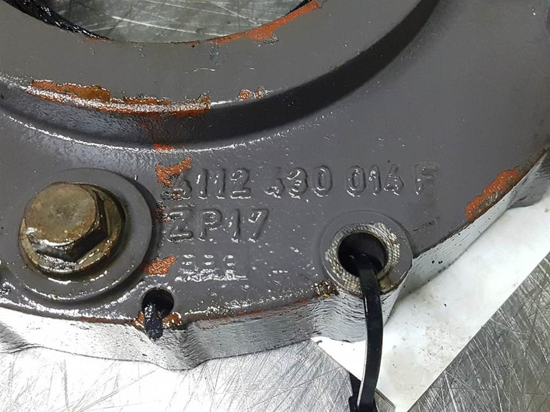 ZF AP-R745/P4-4112430014F-Drive housing/Behuizing - Caja de cambios para Maquinaria de construcción: foto 4 ZF AP-R745/P4-4112430014F-Drive housing/Behuizing - Caja de cambios para Maquinaria de construcción: foto 4