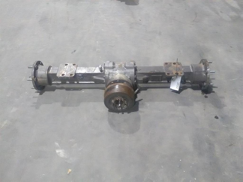 ZF MT-L3015II - Eje y piezas para Maquinaria de construcción: foto 1 ZF MT-L3015II - Eje y piezas para Maquinaria de construcción: foto 1