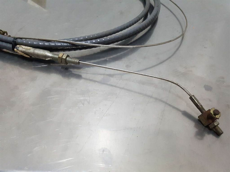 Zeppelin 5SX4144 - Throttle cable/Gaszug/Gaskabel - Bastidor/ Chasis para Maquinaria de construcción: foto 3 Zeppelin 5SX4144 - Throttle cable/Gaszug/Gaskabel - Bastidor/ Chasis para Maquinaria de construcción: foto 3