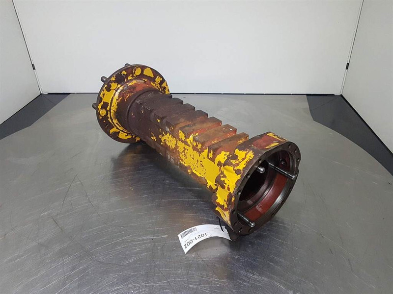Zeppelin ZL10 - Axle housing/Achskörper/Astrechter - Eje y piezas para Maquinaria de construcción: foto 4 Zeppelin ZL10 - Axle housing/Achskörper/Astrechter - Eje y piezas para Maquinaria de construcción: foto 4