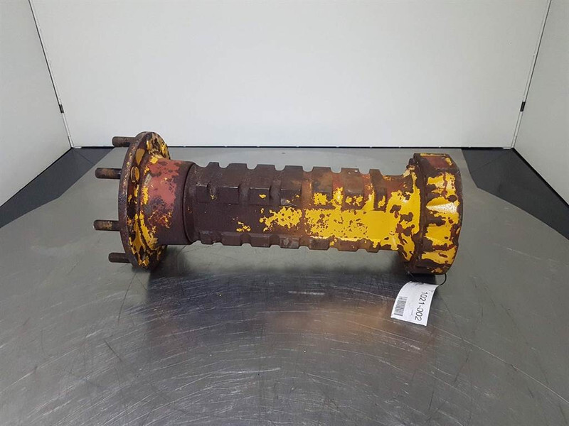 Zeppelin ZL10 - Axle housing/Achskörper/Astrechter - Eje y piezas para Maquinaria de construcción: foto 1 Zeppelin ZL10 - Axle housing/Achskörper/Astrechter - Eje y piezas para Maquinaria de construcción: foto 1