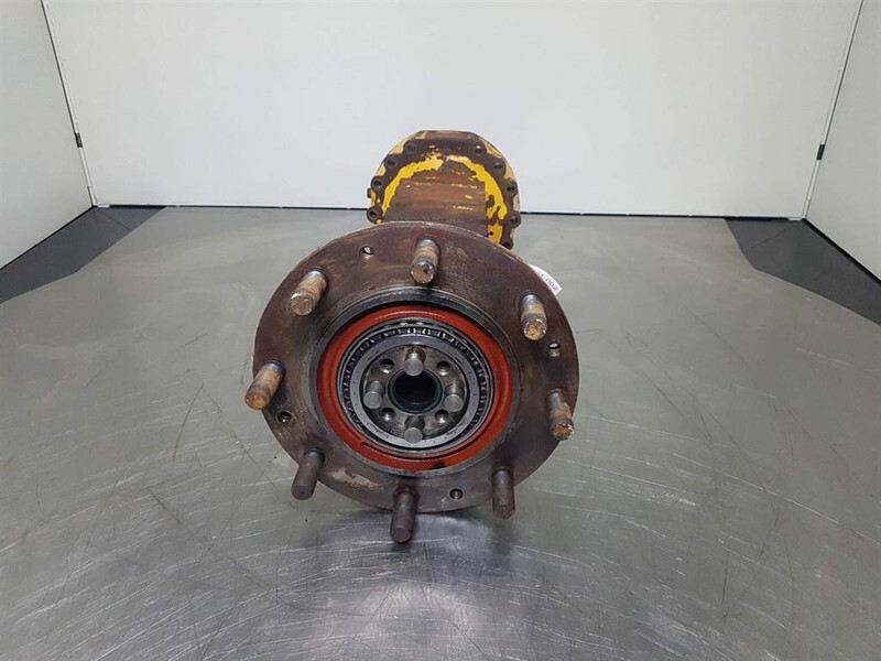 Zeppelin ZL10 - Axle housing/Achskörper/Astrechter - Eje y piezas para Maquinaria de construcción: foto 5 Zeppelin ZL10 - Axle housing/Achskörper/Astrechter - Eje y piezas para Maquinaria de construcción: foto 5