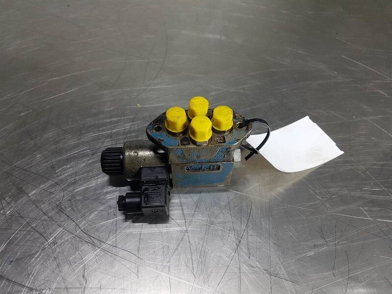 Zeppelin ZL100-Bosch 081WV06P1V1014WS012-0810091232-Valve - Hidráulica para Maquinaria de construcción: foto 3 Zeppelin ZL100-Bosch 081WV06P1V1014WS012-0810091232-Valve - Hidráulica para Maquinaria de construcción: foto 3