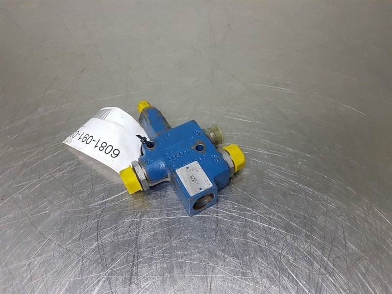 Zeppelin ZL100-Hydraulik Nord LSPSD3.325-1-Priority valve - Hidráulica para Maquinaria de construcción: foto 3 Zeppelin ZL100-Hydraulik Nord LSPSD3.325-1-Priority valve - Hidráulica para Maquinaria de construcción: foto 3