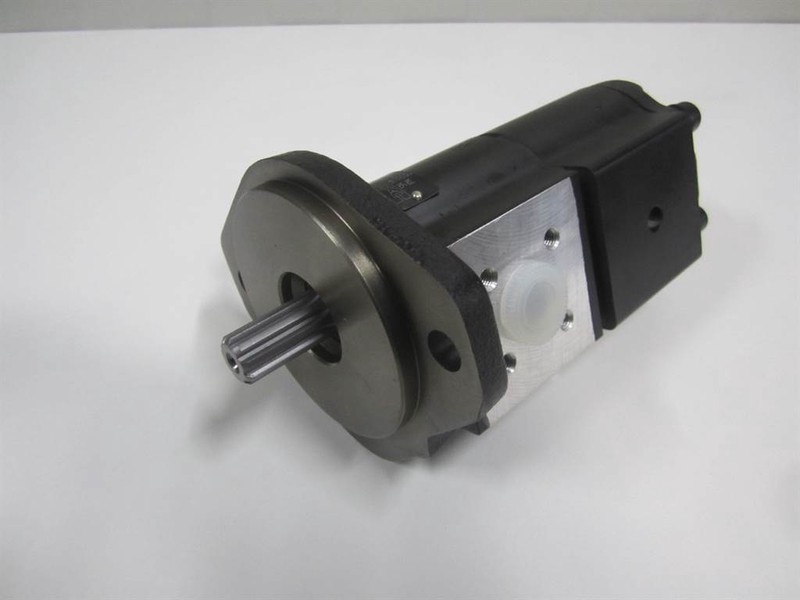 Zeppelin ZL80 - 11SX8765 - Gearpump/Zahnradpumpe - Hidráulica: foto 1 Zeppelin ZL80 - 11SX8765 - Gearpump/Zahnradpumpe - Hidráulica: foto 1