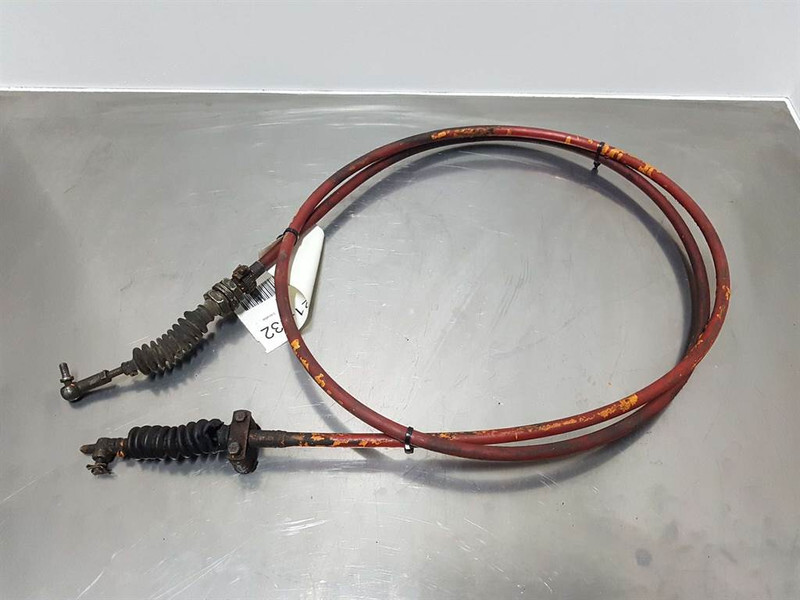 Zeppelin ZL8B - Throttle cable/Gaszug/Gaskabel - Bastidor/ Chasis para Maquinaria de construcción: foto 1 Zeppelin ZL8B - Throttle cable/Gaszug/Gaskabel - Bastidor/ Chasis para Maquinaria de construcción: foto 1