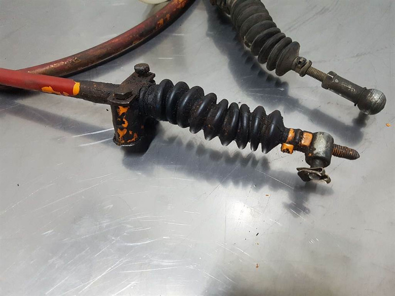 Zeppelin ZL8B - Throttle cable/Gaszug/Gaskabel - Bastidor/ Chasis para Maquinaria de construcción: foto 3 Zeppelin ZL8B - Throttle cable/Gaszug/Gaskabel - Bastidor/ Chasis para Maquinaria de construcción: foto 3