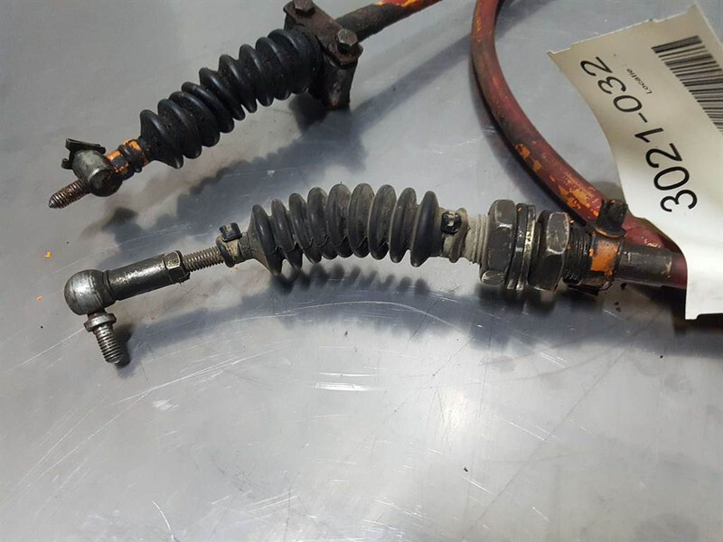 Zeppelin ZL8B - Throttle cable/Gaszug/Gaskabel - Bastidor/ Chasis para Maquinaria de construcción: foto 4 Zeppelin ZL8B - Throttle cable/Gaszug/Gaskabel - Bastidor/ Chasis para Maquinaria de construcción: foto 4