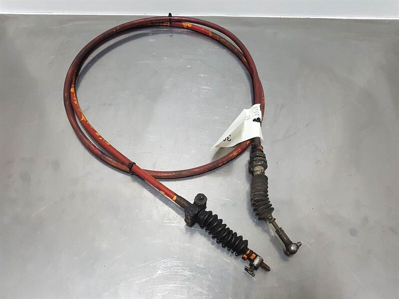 Zeppelin ZL8B - Throttle cable/Gaszug/Gaskabel - Bastidor/ Chasis para Maquinaria de construcción: foto 2 Zeppelin ZL8B - Throttle cable/Gaszug/Gaskabel - Bastidor/ Chasis para Maquinaria de construcción: foto 2