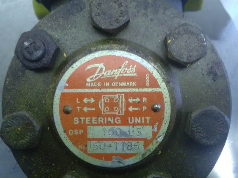 Zeppelin ZM15-Sauer Danfoss OSPC160LS-150-1186-Steeringunit - Hidráulica: foto 3 Zeppelin ZM15-Sauer Danfoss OSPC160LS-150-1186-Steeringunit - Hidráulica: foto 3