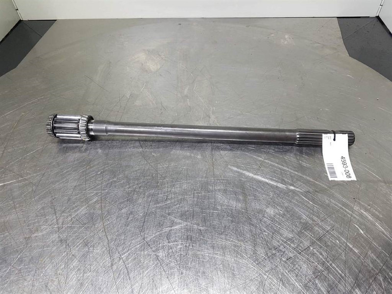 Zettelmeyer ZL1001-7420600204-Joint shaft/Steckwelle/Steekas - Eje y piezas para Maquinaria de construcción: foto 1 Zettelmeyer ZL1001-7420600204-Joint shaft/Steckwelle/Steekas - Eje y piezas para Maquinaria de construcción: foto 1