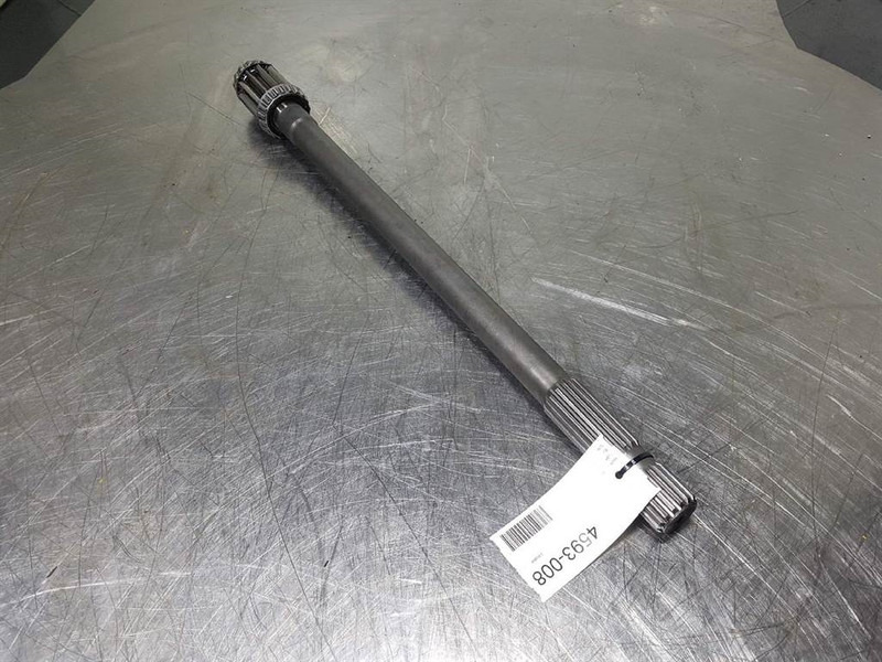 Zettelmeyer ZL1001-7420600204-Joint shaft/Steckwelle/Steekas - Eje y piezas para Maquinaria de construcción: foto 2 Zettelmeyer ZL1001-7420600204-Joint shaft/Steckwelle/Steekas - Eje y piezas para Maquinaria de construcción: foto 2