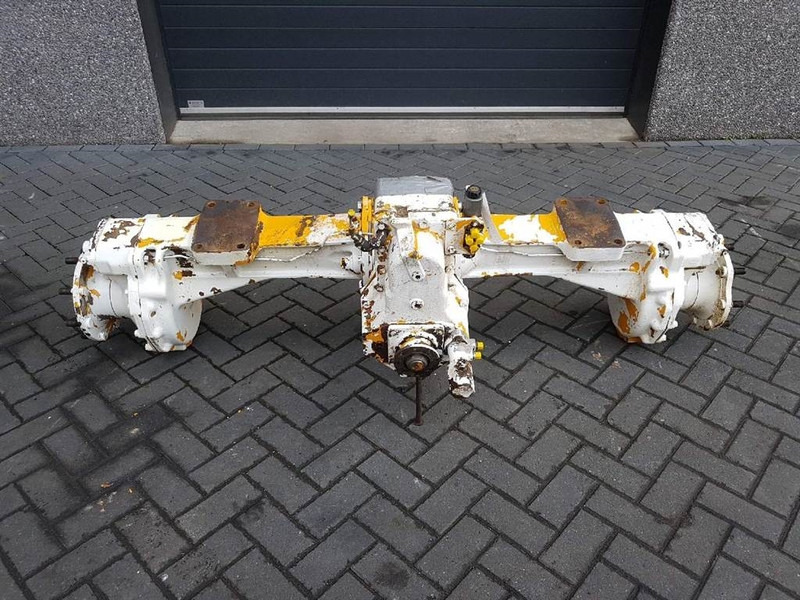 Zettelmeyer ZL1001 - Axle/Achse/As - Eje y piezas para Maquinaria de construcción: foto 1 Zettelmeyer ZL1001 - Axle/Achse/As - Eje y piezas para Maquinaria de construcción: foto 1