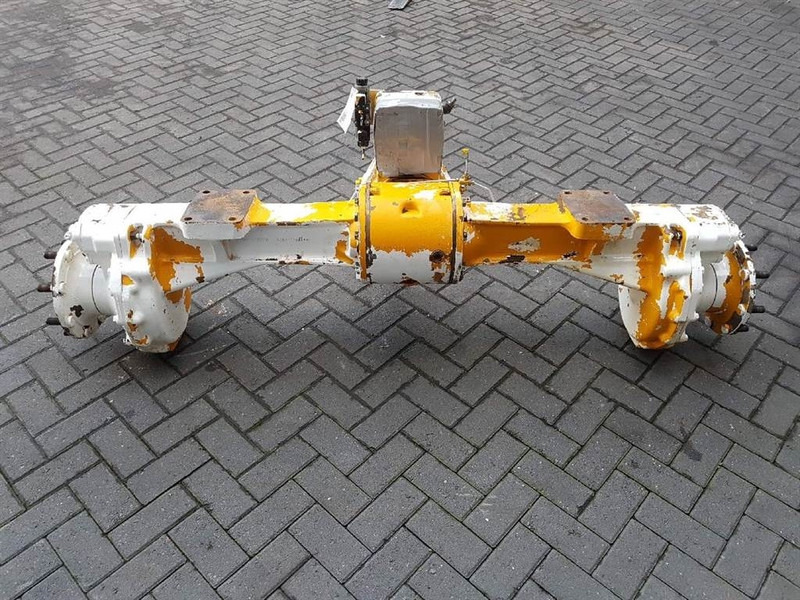 Zettelmeyer ZL1001 - Axle/Achse/As - Eje y piezas para Maquinaria de construcción: foto 5 Zettelmeyer ZL1001 - Axle/Achse/As - Eje y piezas para Maquinaria de construcción: foto 5