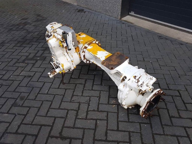 Zettelmeyer ZL1001 - Axle/Achse/As - Eje y piezas para Maquinaria de construcción: foto 2 Zettelmeyer ZL1001 - Axle/Achse/As - Eje y piezas para Maquinaria de construcción: foto 2